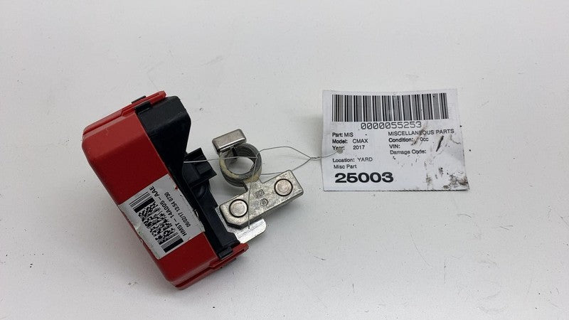 HM5T14A005AAE 2017 2018 Ford C-Max Positive Battery Cable Clamp Terminal HM5T-14A005-AAE OEM