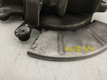⭕ 12-20 Model S Rear Driver Side Spindle Knuckle & Dust Shield Left 6006432-00-A