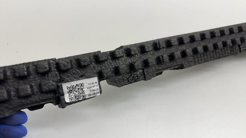 9Y0.807.665.J ⭕ 2024 Porsche Cayenne Front Driver Side Grille Insulator Foam Left 9Y0807665J