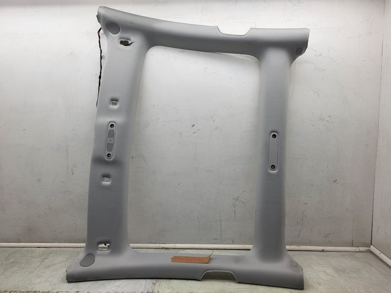 1101060 90 I ⭕ 2017-2020 Tesla Model 3 Premium Panoramic Headliner Gray Fixed Glass Roof Type