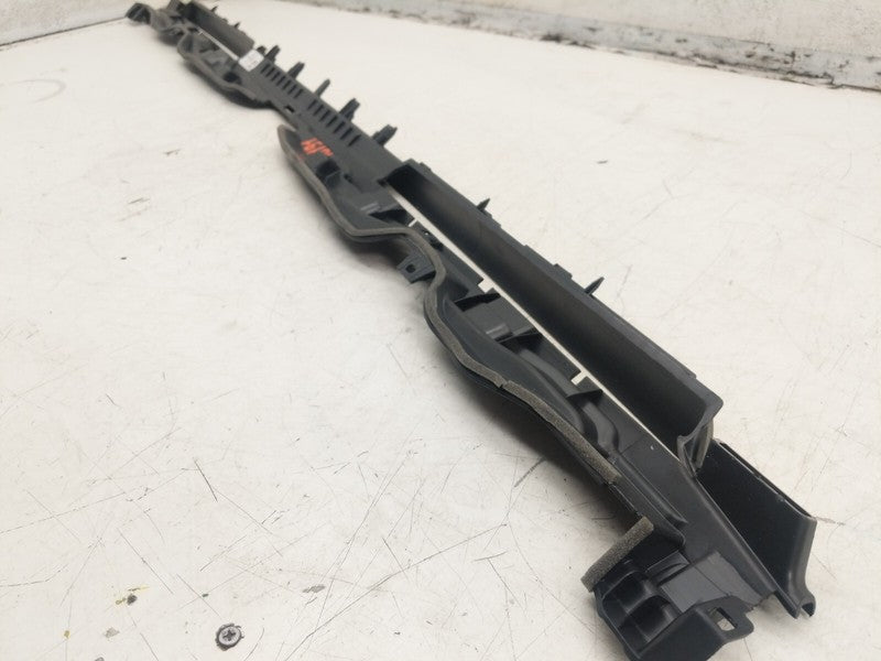 1624716 00 A ⭕ 2017-2022 Tesla Model 3 Y Instrument Panel Brow Finisher Bracket 1624716-00-A