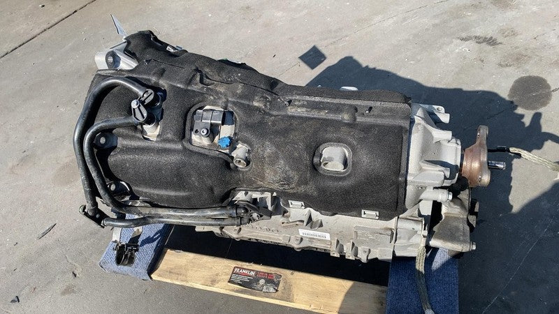 2018-2022 BMW 530e xDrive G30 Hybrid Automatic Transmission PHEV Auto 