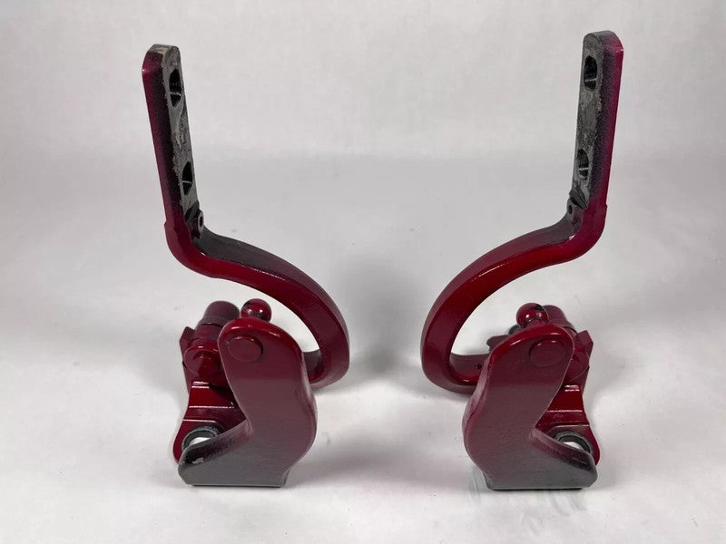 ⭕ 2016-2020 Tesla Model X PAIR Rear Left & Right Falcon Door Hinge Ass