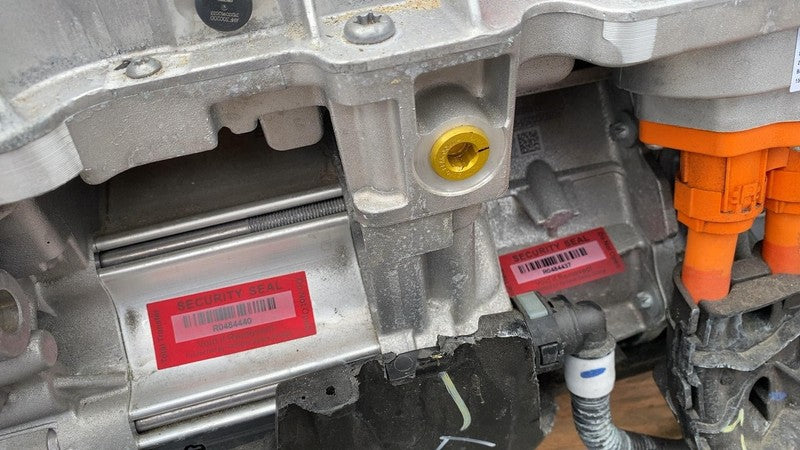 PT00043513 F ⭕ 22-23 Rivian R1T R1S Electric Engine Front Drive Unit Quad Motor PT00043513-F