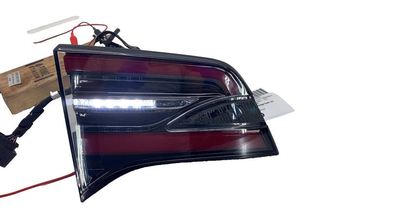 1034336-00-A ⭕ 2016-2020 Tesla Model X Rear Left Inner Taillight Led Tail Lamp 1034336-00-A