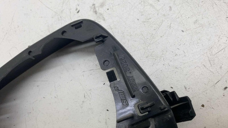 ⭕ 17-25 Tesla Model 3 Passenger Side Exterior Mirror Supporting Ring F