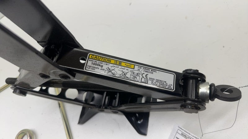 97035FJ050 ⭕ 18-23 Subaru Forester Crosstrek Spare Tire Jack & Tool Set + Holder 97035FJ050