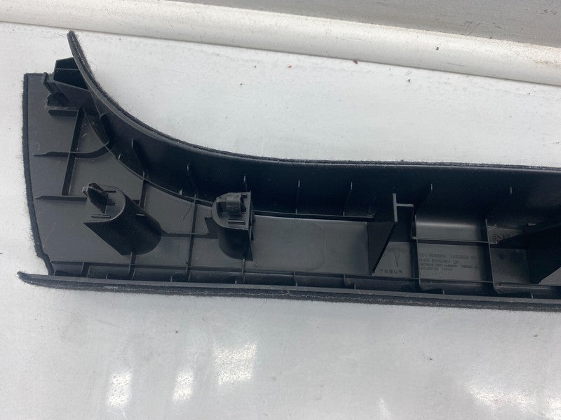 1492953-00-B ⭕20-24 Model Y Rear Driver Side Trunk Cargo Floor Bracket Trim Left 1492953-00-B