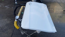 ⭕2014-2016 Mercedes-Benz E350 E400 Front Driver Side Door Shell Panel Left White