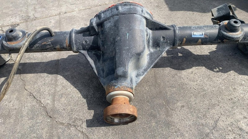68304 591AA ⭕ 2016 2017 2018 Jeep Wrangler Rear Axle Differential Assembly 3.21 Ratio AWD