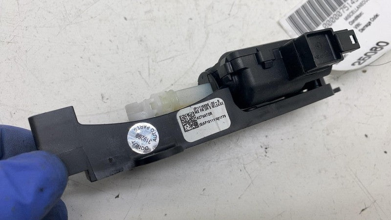 1115332-00-B ⭕ 16-24 Model X Front Driver Door Lock Latch Release Actuator Left 1115332-00-B
