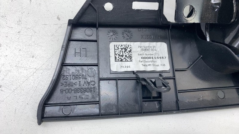107782500D ⭕2020-2024 Tesla Model Y Front Left Lower Knee Safety Airbag Module 1077825-00-D