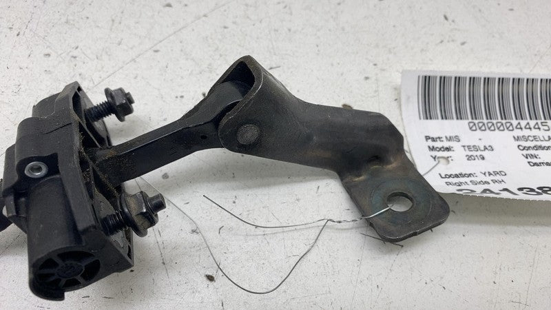 0298-D ⭕ 2017-2023 Tesla Model 3 Front Passenger Door Check Strap Brake Stopper Right