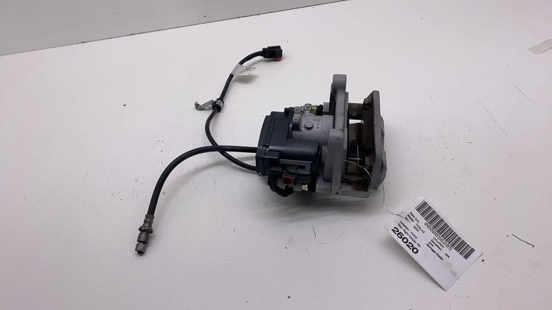 ⭕ 2017-2025 Tesla Model 3 Rear Right Caliper + Brake Hose Line BASE 10