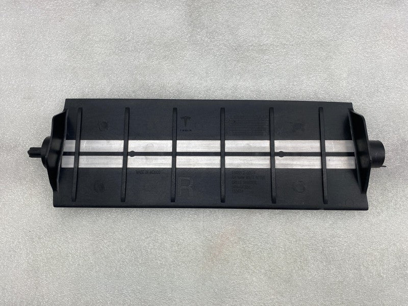 1588212 00 A ⭕ 2021-2025 Tesla Model S X Right Vane Active Louvre Grille Shutter 1588212-00-A