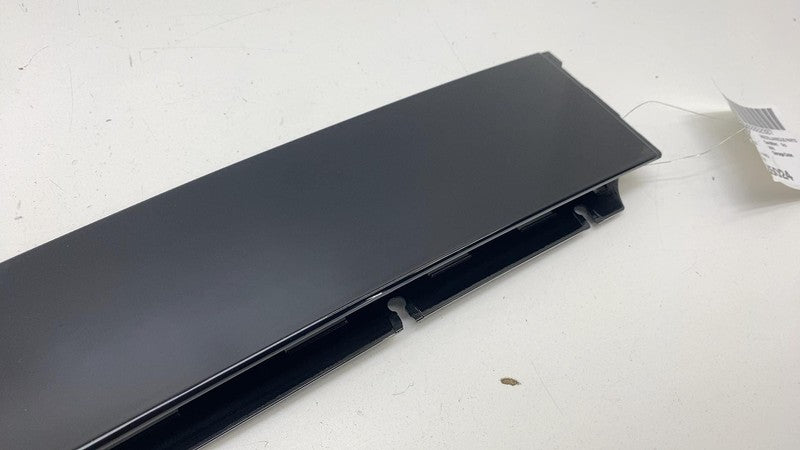 PT00012116-G ⭕ 22-24 Rivian R1T Rear Passenger Door Applique B-Pillar Trim Right PT00012116-G