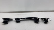 ⭕ 2012-2020 Tesla Model S X SET of Dash A/C Air Vent Outlet Dashboard Trim Panel