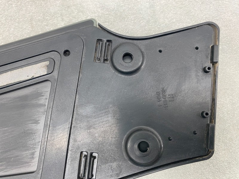 ⭕ 2012-2020 Tesla Model S PAIR Left & Right B-Pillar Molding Applique Glass Trim