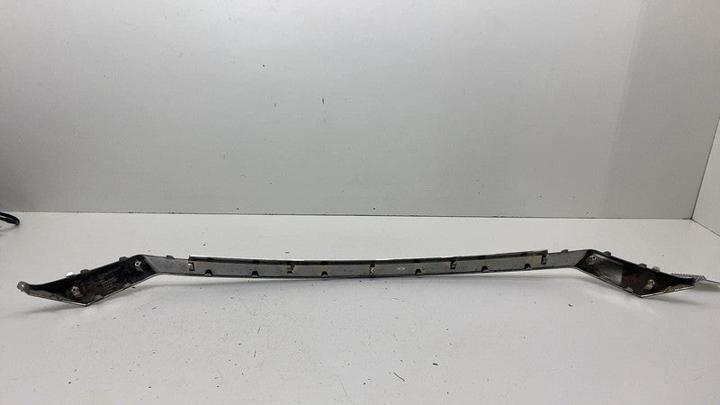 86569 GI010 ⭕ 2022-2024 Hyundai Ioniq 5 Front Bumper Lower Molding Assy Chrome 86569-GI010