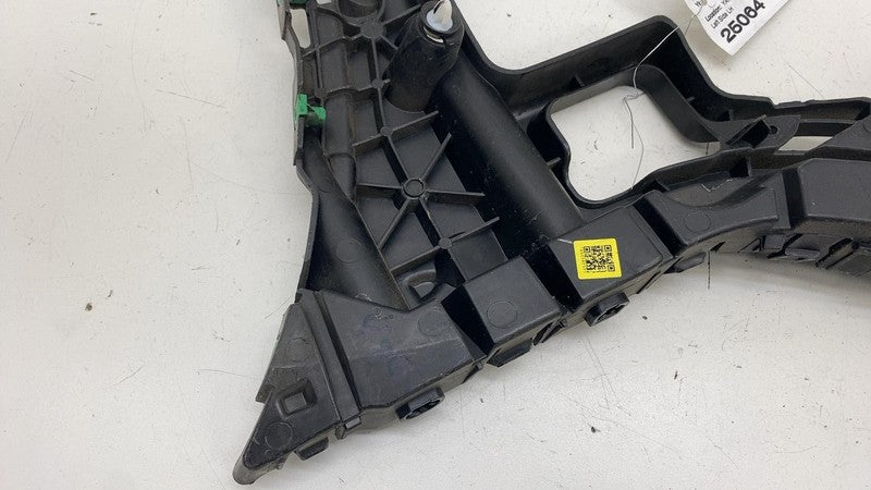 31663652 ⭕ 21-23 Polestar 2 Rear Driver Side Bumper Mount Support Bracket Left 31663652
