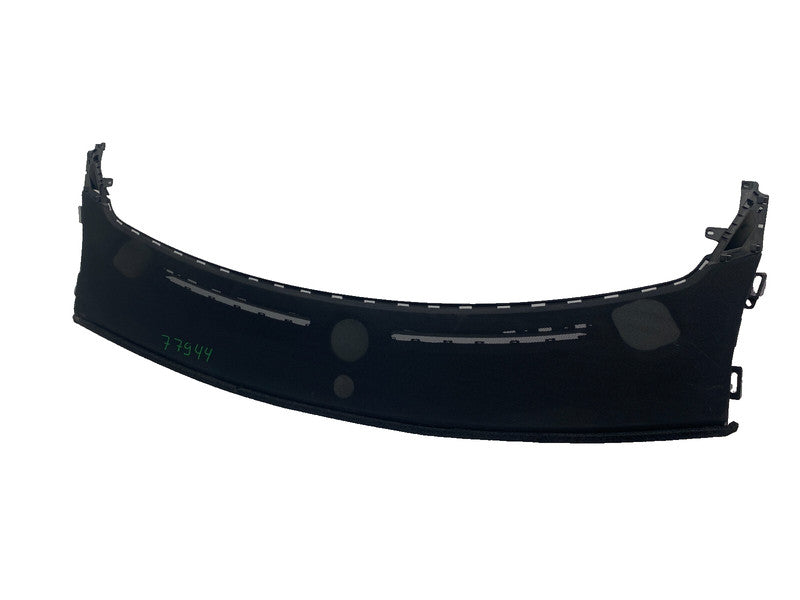 ⭕ 2016-2020 Tesla Model X Rear Trunk Tailgate Speaker Cover Shelf Panel Assembly