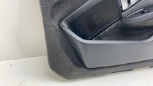 ⭕14-21 BMW i3 I01 Front Passenger Side Interior Door Panel Trim Cover Gray Right