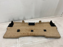 ⭕ 16-20 Model X Rear 3rd Row Trunk Load Floor Support Carpet Cover 1056217-00-F