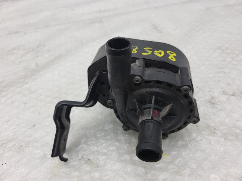 105723500F ⭕ 16-20 Model S MS Electric Auxiliary Coolant Water Pump w/ Bracket 1057235-00-F