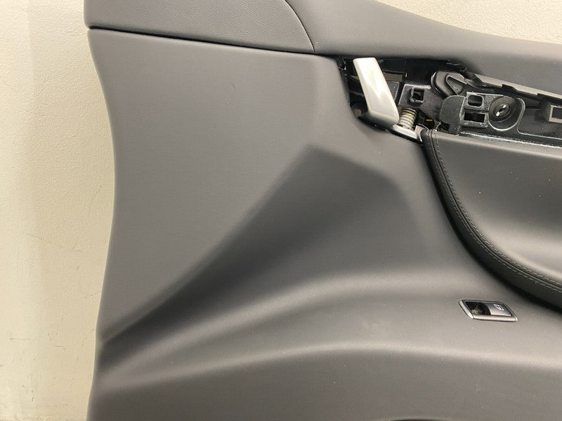 1055483-21-M ⭕2016-2020 Tesla Model X Front Passenger Door Panel Trim Card Right 1055483-21-M