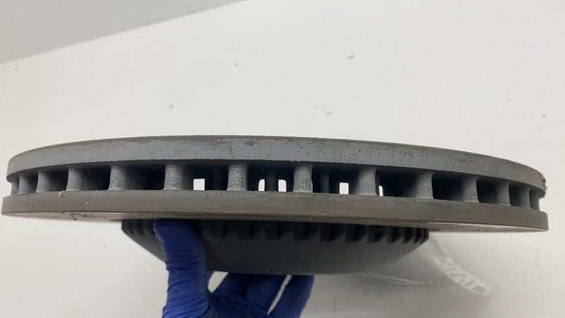 A2974230700 ⭕ 2022 Mercedes-Benz EQS 450+ Front Left or Right Brake Disc Rotor A2974230700
