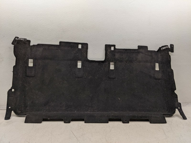 ⭕ 2017-2022 Tesla Model 3 Rear Boot Interior Foot Well Trunk Trim Carpet Cover