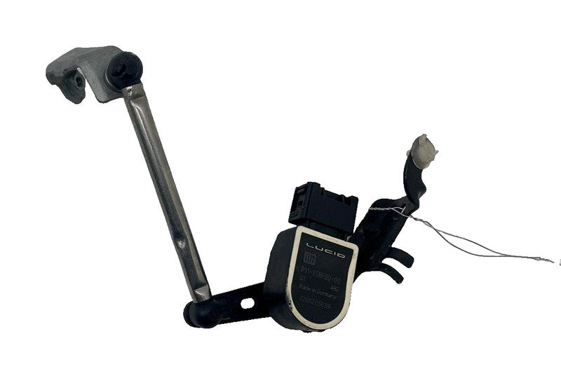 P11 SSRF00 00 ⭕2022-2024 Lucid Air Front Suspension Height Level Sensor Assembly P11-SSRF00-00