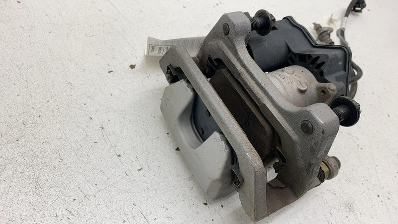 1044624-00-I ⭕ 2017-2025 Tesla Model 3 Rear Right Caliper + Brake Hose Line BASE 1044624-00-I