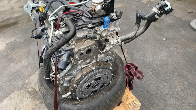 ⭕ 2023-2024 Toyota Prius Engine Motor Assembly 2.0L Gas M20AFXS (5th V