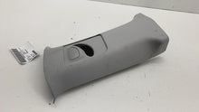 ⭕ 20-24 Tesla Model Y Driver B-Pillar Upper Trim Cover Panel Left 1494606-00-C