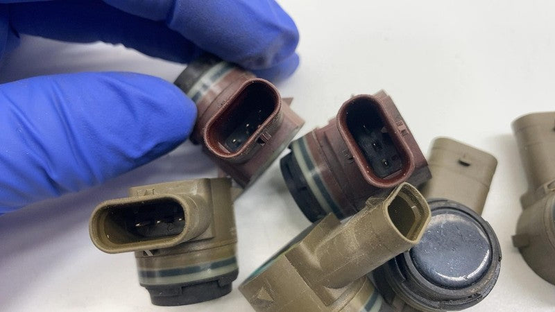 ⭕ 16-23 Tesla Model S 3 X Y Bumper Park Assist Sensor 1127503-01-C/112