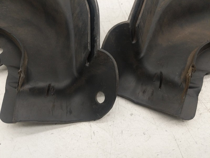 ⭕ 12-15 Model S Front Left & Right Shock Strut Tower Cap Trim Cover 10