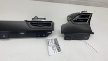 ⭕ 2012-2015 Tesla Model S SET of Dash A/C Air Vent Outlet Dashboard Trim Panel