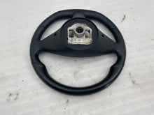⭕ 2012-2020 Tesla Model S X Driver Steering Wheel Black Assembly 1036774-00-D