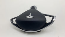 2012-2015 Tesla Model S MS Steering Wheel Airbag w/ Control Switch & Trim Bezel