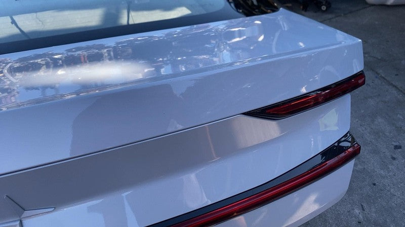 ⭕ 21-23 Polestar 2 Tailgate Liftgate Back Door Shell Panel w/ Glass Silver - 729