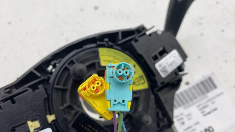 F1FT17A553BA 2017 2018 Ford C-Max Steering Column Clockspring Wiper Turn Signal Switch Lever