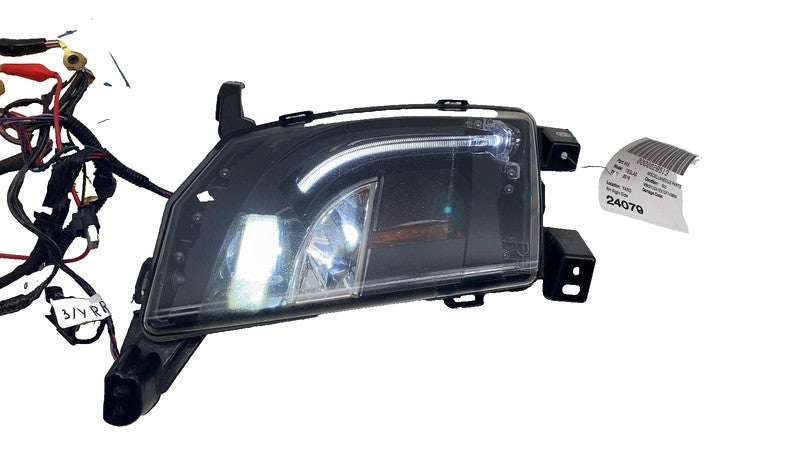 ⭕ 2012-2020 Tesla Model S Front Right Cornering Light Corner Lamp 6005