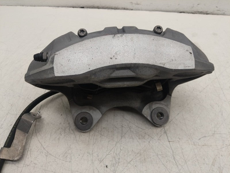 ⭕20-24 Model Y MY Front Driver Side Caliper w/ Brake Hose Line Left 11