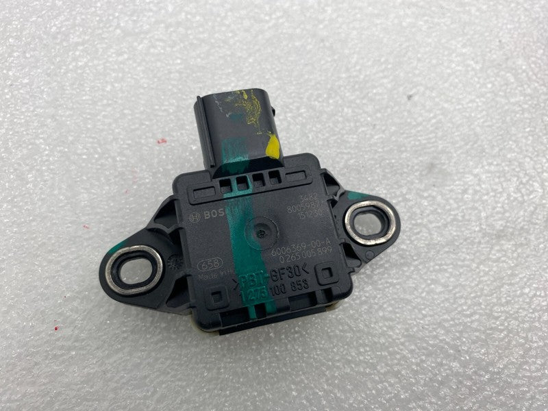 6006369 00 A ⭕12-20 Model S ESC YAW Rate Sensor Cluster Stability Control Module 6006369-00-A