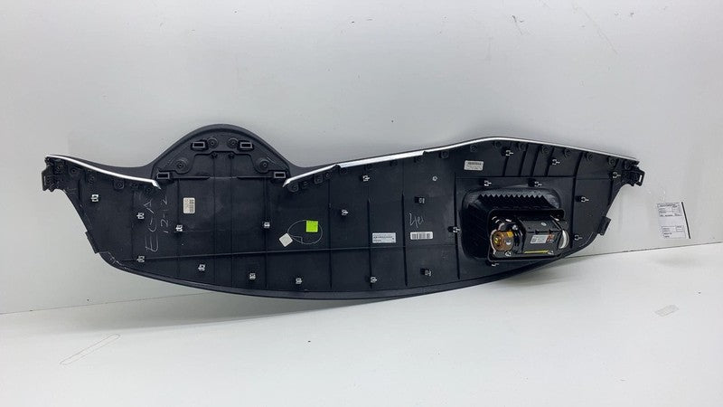 1118926-00-A 2012-2015 Tesla Model S MS Dashboard Instrument Panel Dash Trim Cover Black Assy