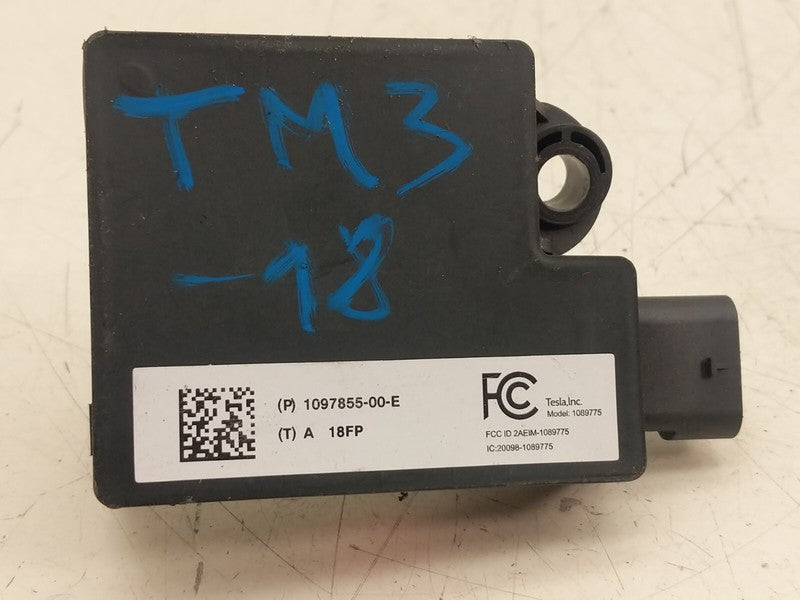 1097855 00 E ⭕ 2017-2022 Model 3 M3 Rear Bumper BCM Body Control Module Computer 1097855-00-E