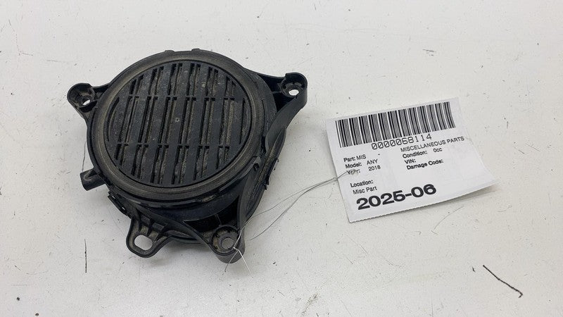 ⭕ 12-23 Tesla Model S 3 X Y Pedestrian Warning Speaker External OEM 12