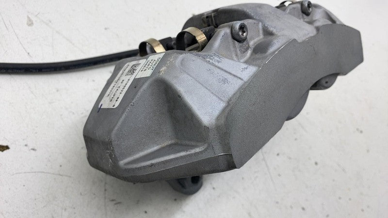 ⭕ 25-26 Model Y MY Front Passenger Caliper w/ Brake Hose Line Right 21