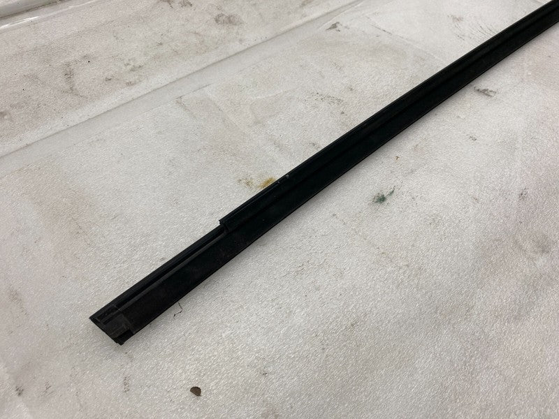⭕ 2016-2020 Tesla Model X MX Rear Upper Exterior Bright Chrome Strip Molding OEM